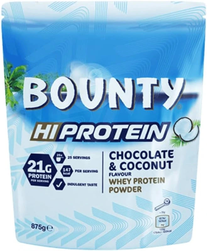 Protein & Muskelaufbau