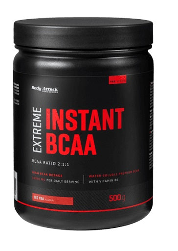 Aminos&auml;uren & BCAAs