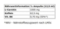 Olimp L-Carnitine + Caffeine Extreme Shot 10x25ml - 3