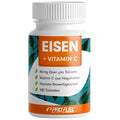ProFuel EISEN + nat. Vitamin C 180 Tab. - 1