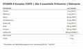 ProFuel Vitamin B Komplex Forte 180 Tabletten - 2