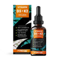 ProFuel Vitamin D3 + K2 Tropfen 1700 Tropfen (50 ml) - 1