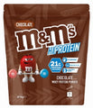 M&M Protein Powder Chocolate 875g - 1