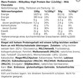 MilkyWay High Protein Bar (12x50g) - 2
