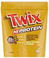 Twix Protein Powder 875g/455g - Chocolate, Biscuit & Caramel - 1