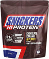 Snickers Protein Powder 875g/455g - Chocolate, Caramel & Peanut - 1