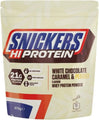 Snickers White Protein Powder 875g/455g - White Chocolate, Caramel & Peanut - 1