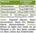 Sinob Vitamin B12 Tropfen 10ml - 2