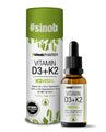 Sinob Vitamin D3 + K2 Tropfen 10ml - 1