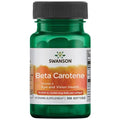Swanson Beta Carotene 10.000 IU 100 Softgelkapseln - 1