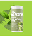 More Nutrition Protein Iced MATCHA LATTE 300g Dose - 1