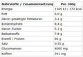More Nutrition Protein Iced MATCHA LATTE 300g Dose - 2