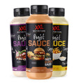 XXL Nutrition Light Sauce 265ml - 1