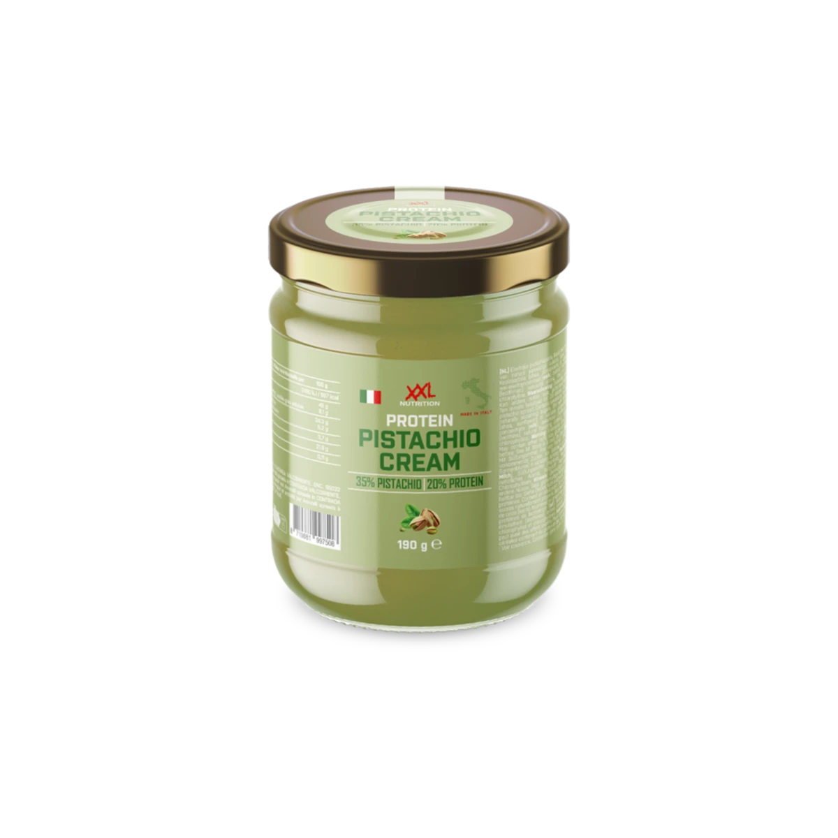 XXL Nutrition Protein Pistachio Cream 190g