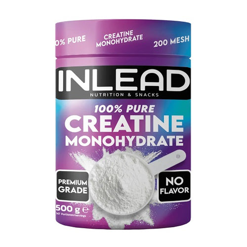 INLEAD Creatine Monohydrate 500g