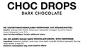 INLEAD Choc Drops 150g - 3