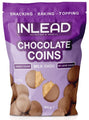 INLEAD Chocolate Coins 150g - 1
