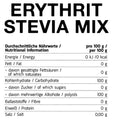INLEAD Erythrit Stevia Mix 1000g - 2