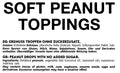 INLEAD Soft Peanut Toppings 150g - 3