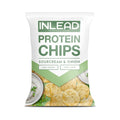 INLEAD Protein Chips - 6x50g - 2