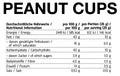 INLEAD Peanut Cups - Karton 15x50g - 3