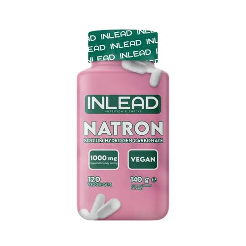 INLEAD Natron 1000mg 120 Kapseln