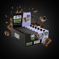 ESN Designer Vegan Protein Bar Box 12x55g - 1