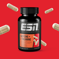 ESN Caffeine + L-Theanine 100 Kapseln - 1