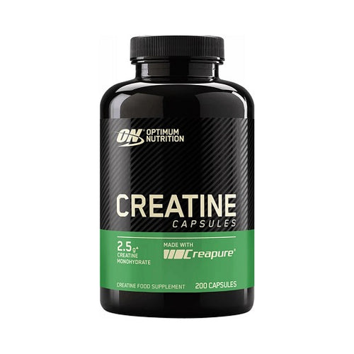 Optimum Nutrition Creatine Creapure - 200 Caps
