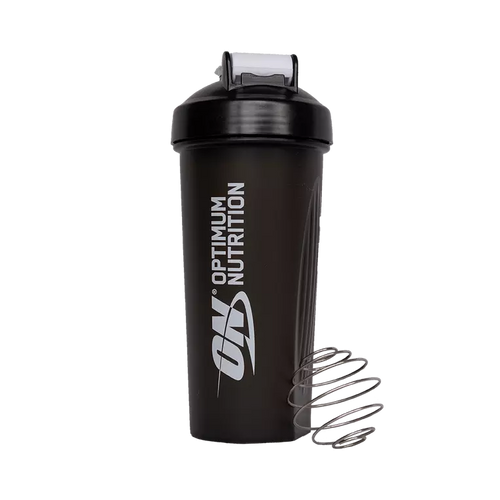 Optimum Plus Shaker Black - 750ml