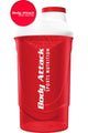 Body Attack Shaker 600ml - 3