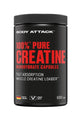 Body Attack 100% Pure Creatine 600 Kapseln - 1