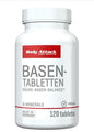Body Attack Basentabletten 120 Caps - 1