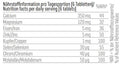 Body Attack Basentabletten 120 Caps - 2