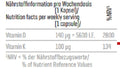 Body Attack Vitamin D3+K2 120 caps - 2