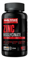 Body Attack Zink Bisglycinate 90 Kapseln - 1