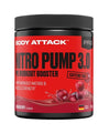 Body Attack Nitro Pump 3.0 - 400g - 3