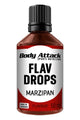 Body Attack Flavour Drops 50ml - 1