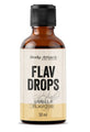 Body Attack Flavour Drops 50ml - 2