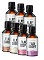 Body Attack Flavour Drops 50ml - 3