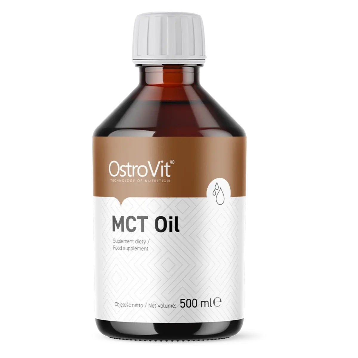 Ostrovit MCT Oil 500ml