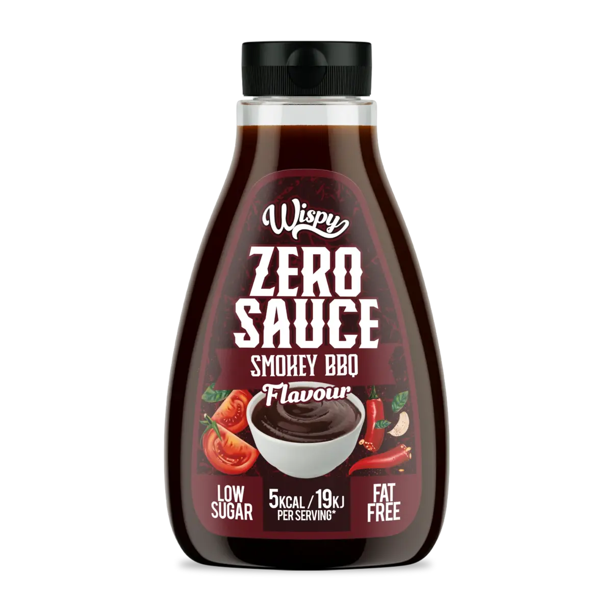 Wispy Zero Sauce 430g