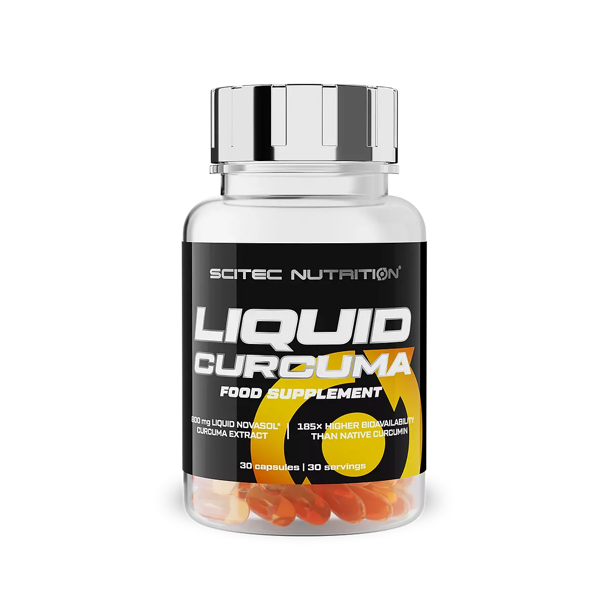 Scitec Liquid Curcuma 30 Kapseln