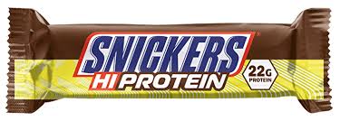 Snickers High Protein Bar Original - 12x55g