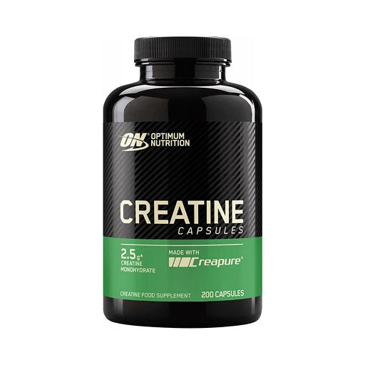 Optimum Nutrition Creatine Creapure - 200 Caps