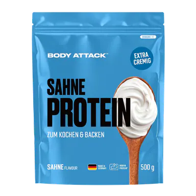 Body Attack Sahne Protein 500g