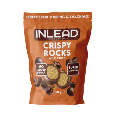 INLEAD Crispy Rocks 150g