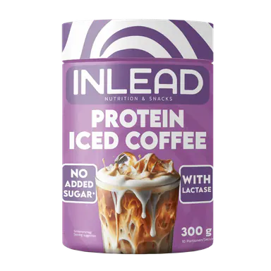 INLEAD Protein Iced Coffee 300g