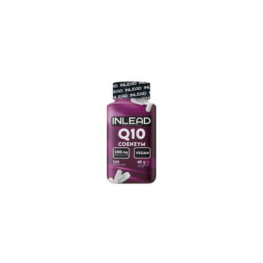 INLEAD Q10 Coenzym 120 Kapseln
