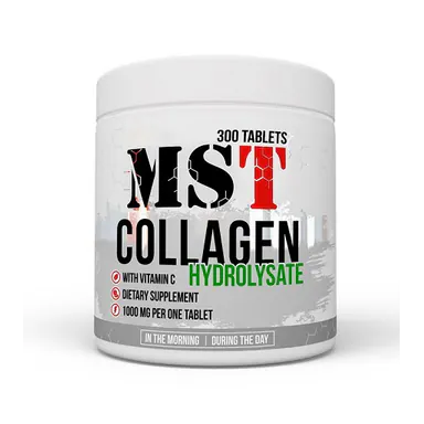 MST - Collagen Hydrolysate 300 Tabl.